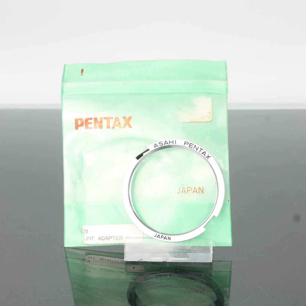 Asahi Pentax Mount Adapter K