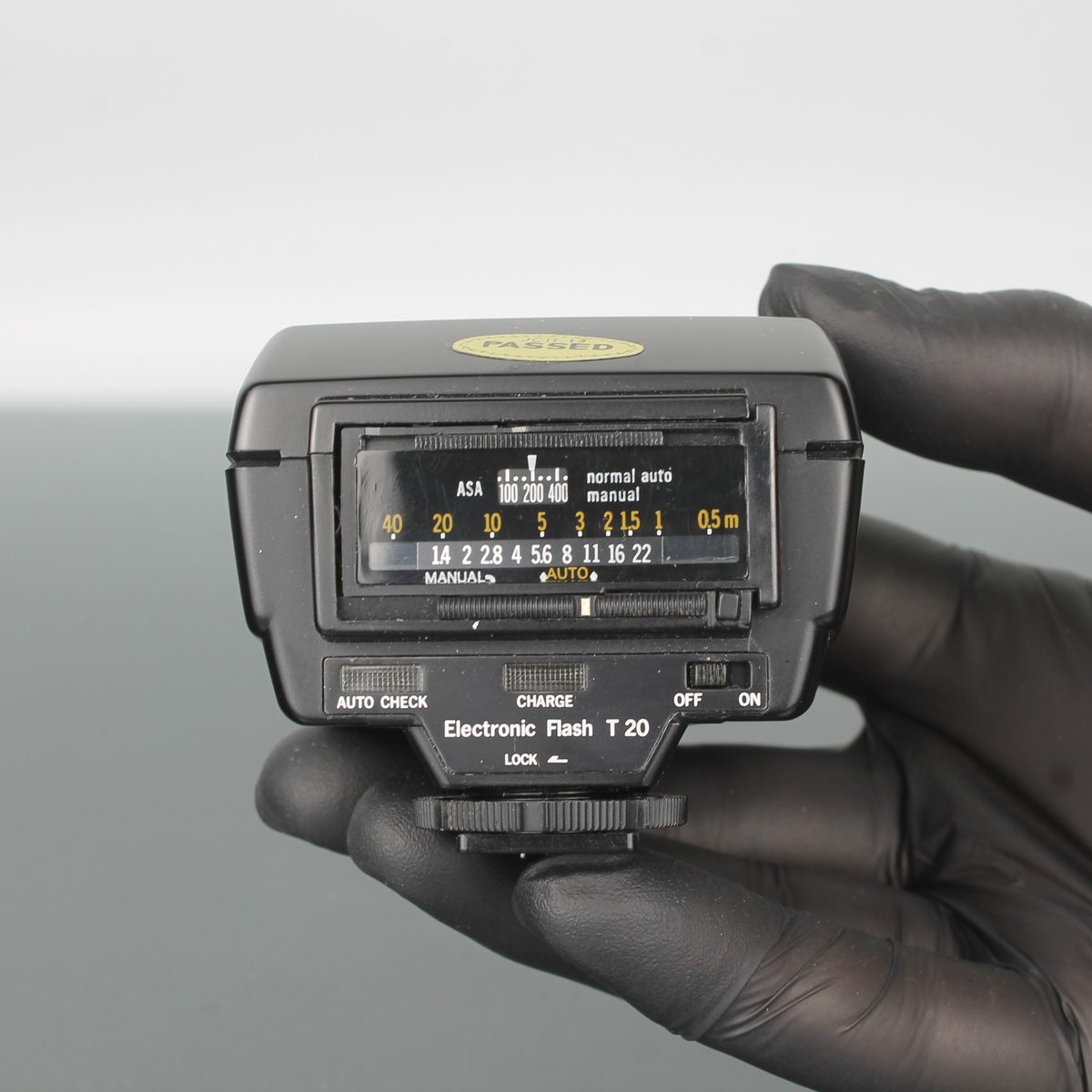 Olympus Electronic Flash T 20