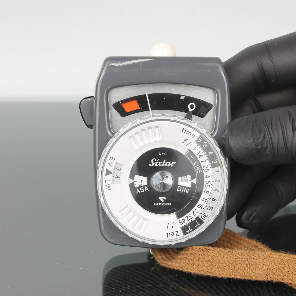 Gossen Sixtar Cds Exposure Meter