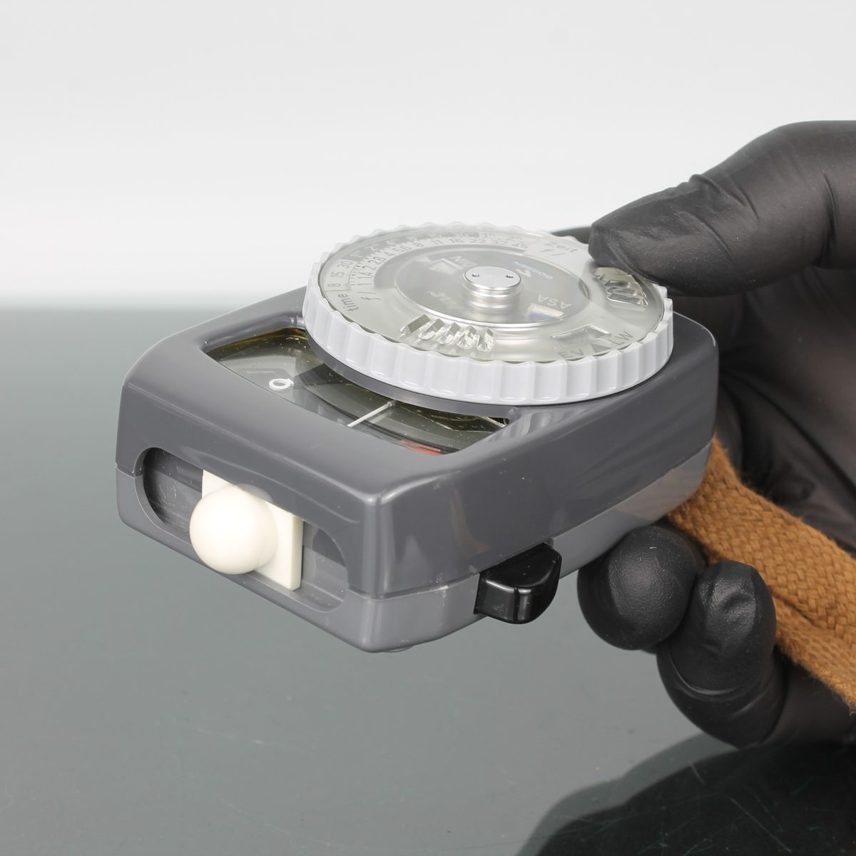 Gossen Sixtar Cds Exposure Meter