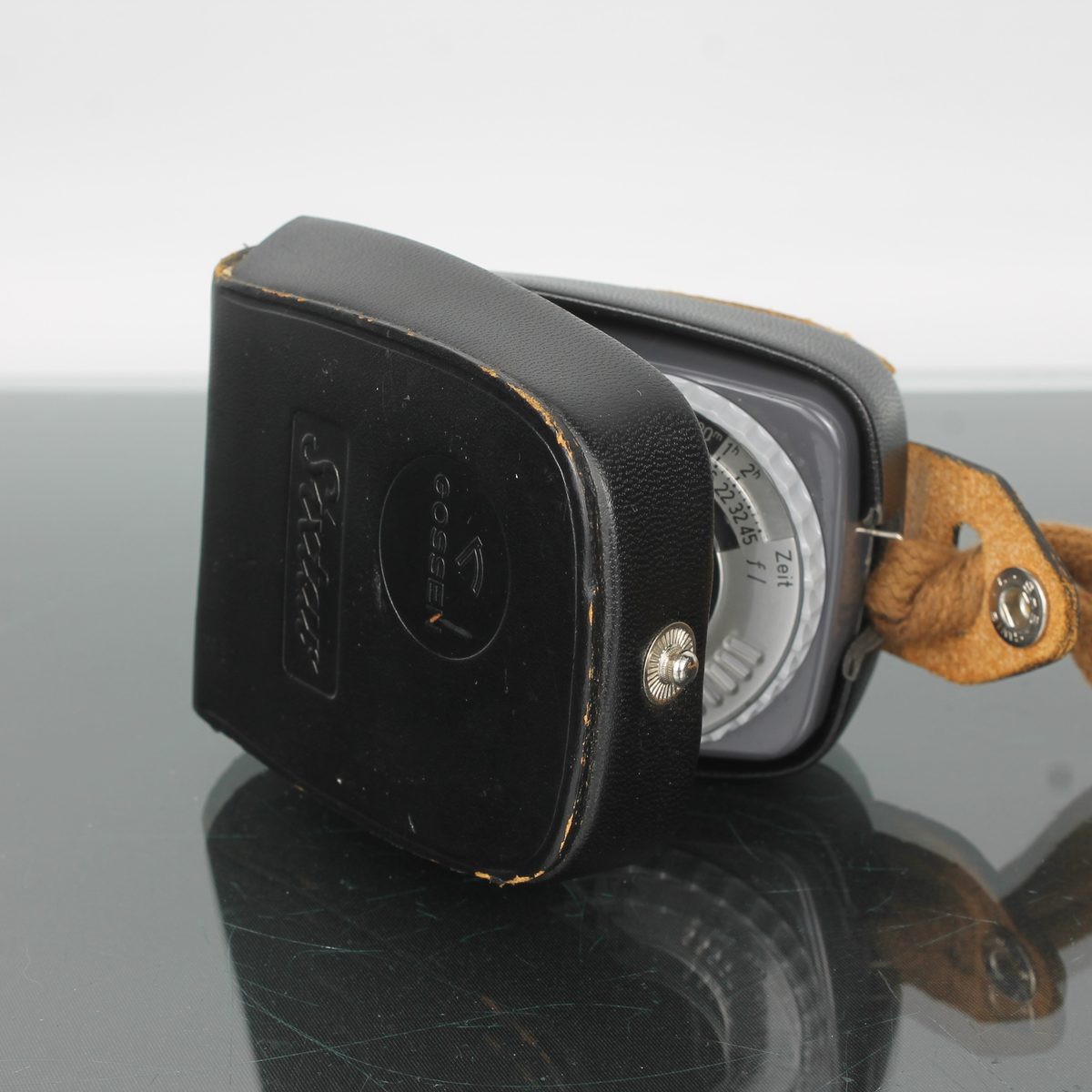 Gossen Sixtar Cds Exposure Meter