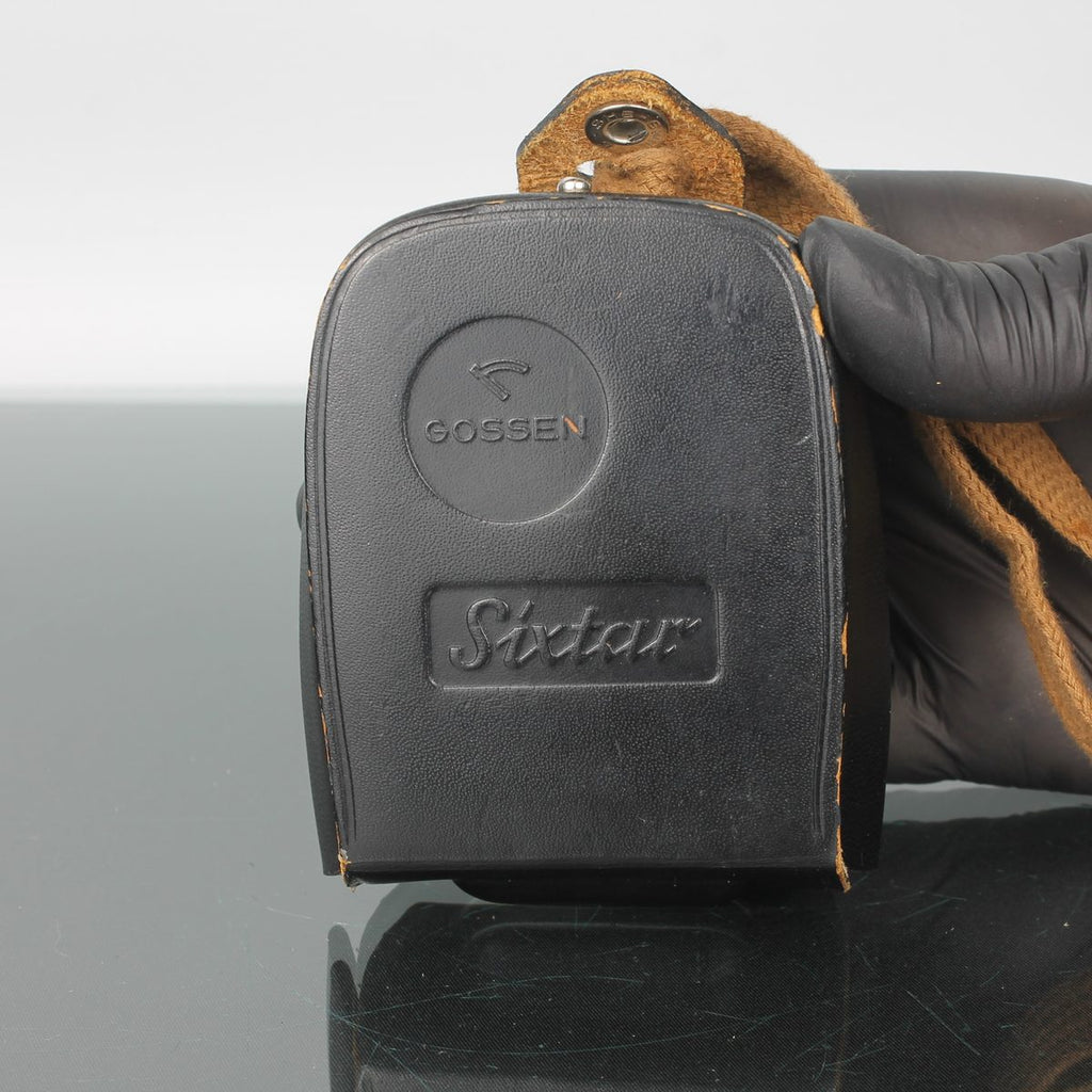 Gossen Sixtar Cds Exposure Meter