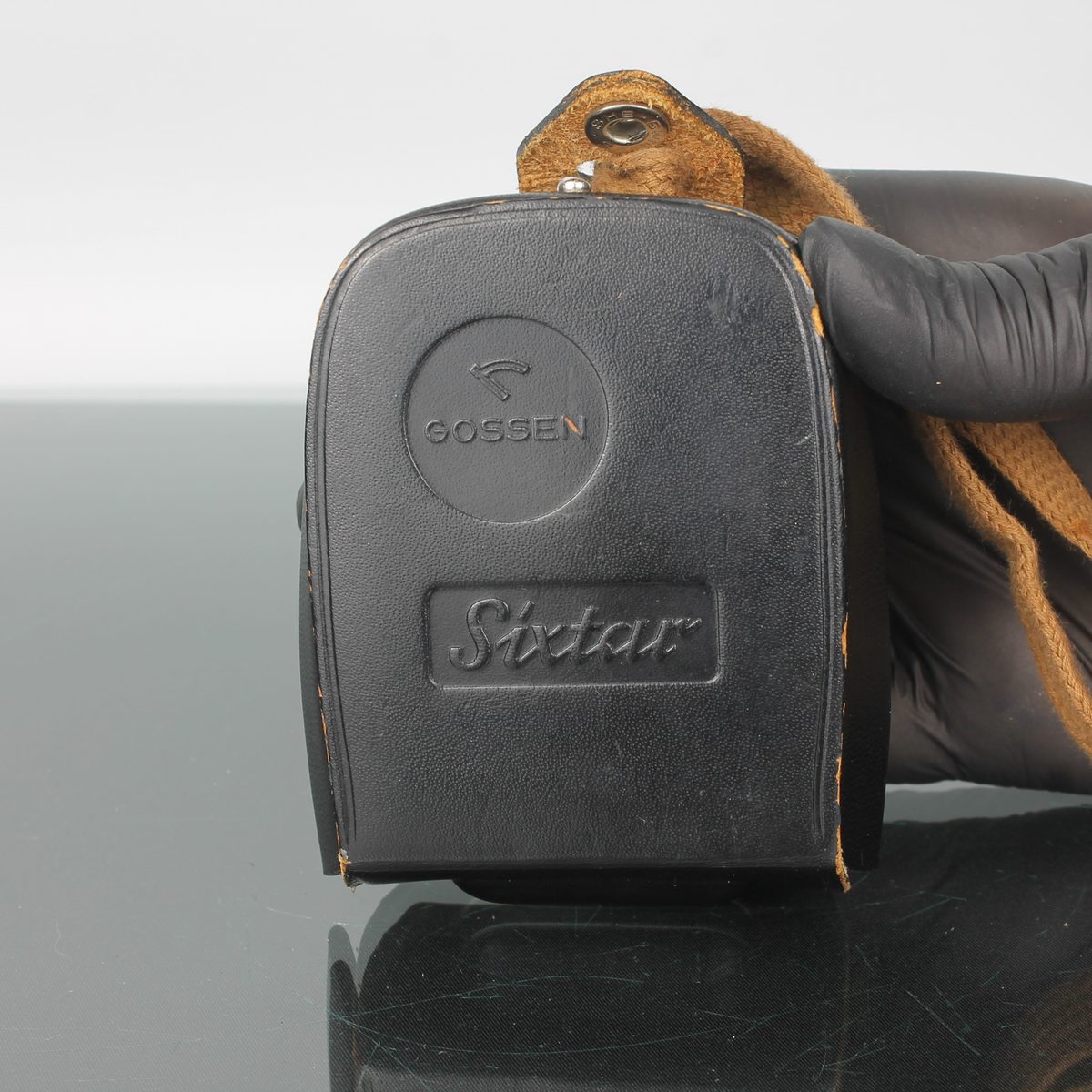 Gossen Sixtar Cds Exposure Meter