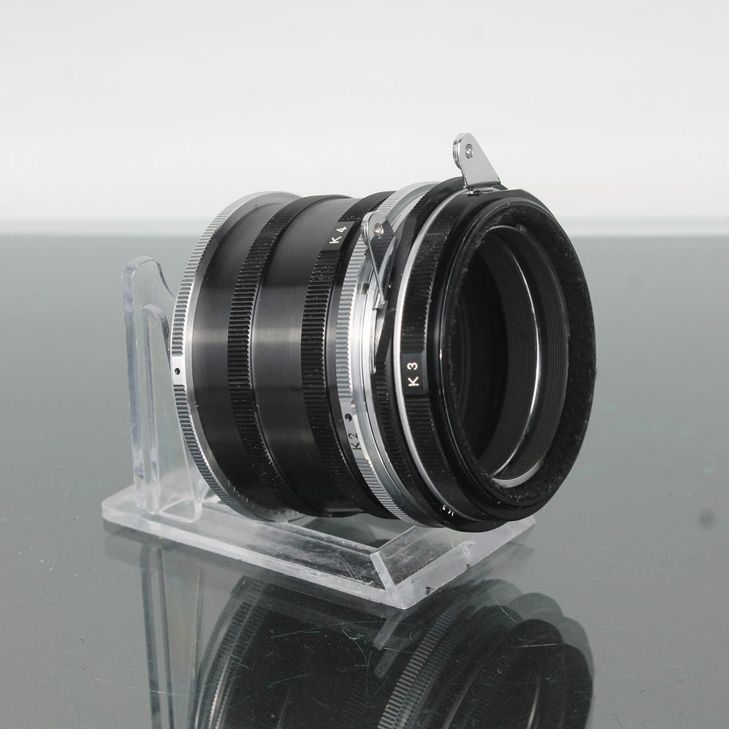 Nikon Extension Ring Set K