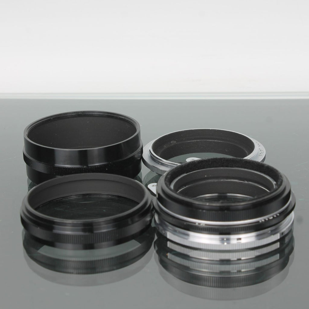 Nikon Extension Ring Set K