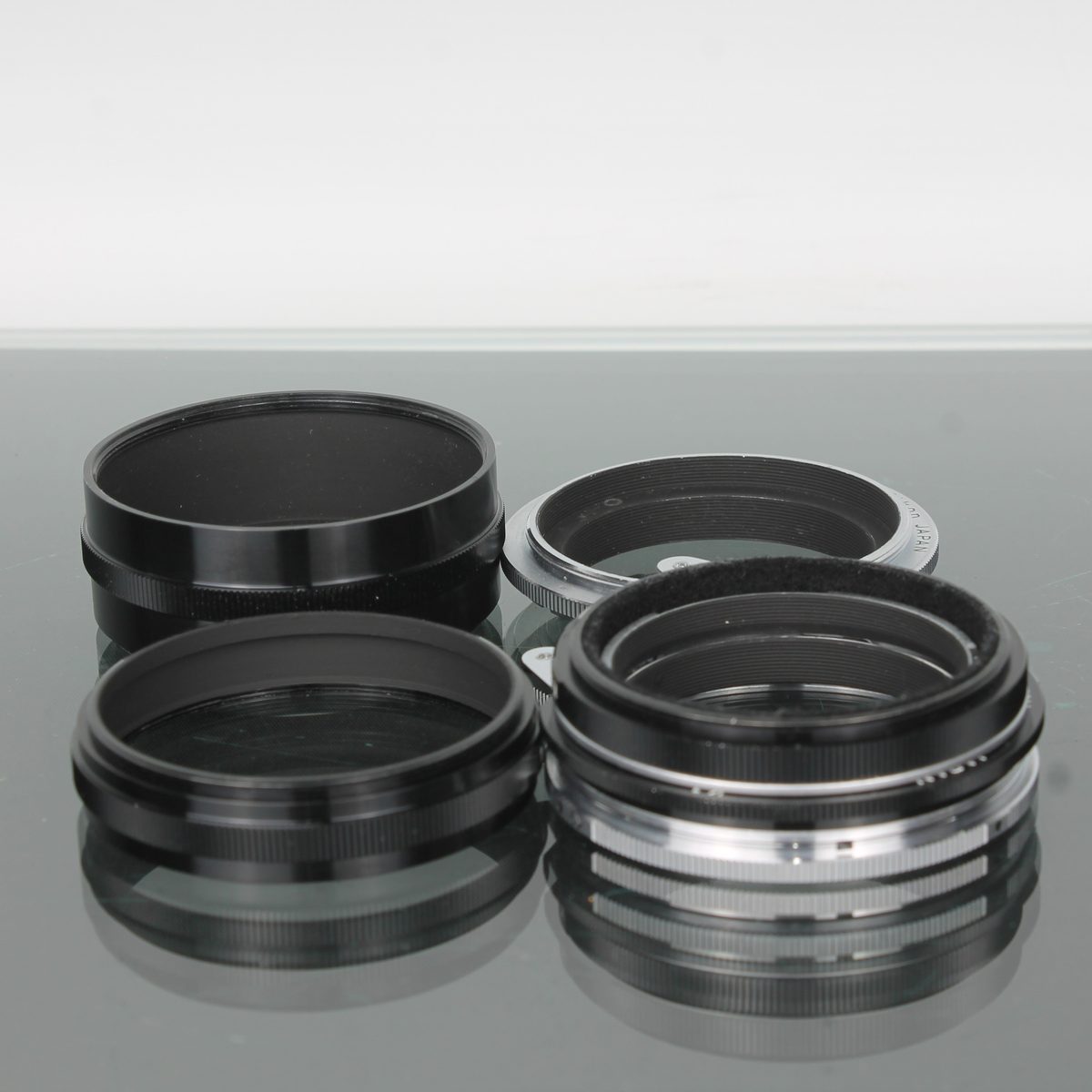 Nikon Extension Ring Set K