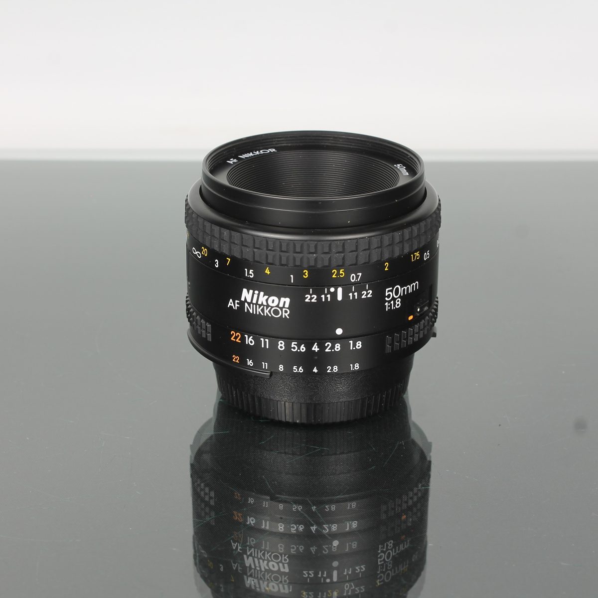 Nikon AF NIKKOR 50mm 1:1.8