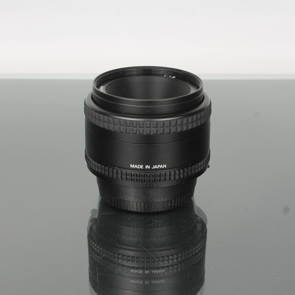Nikon AF NIKKOR 50mm 1:1.8