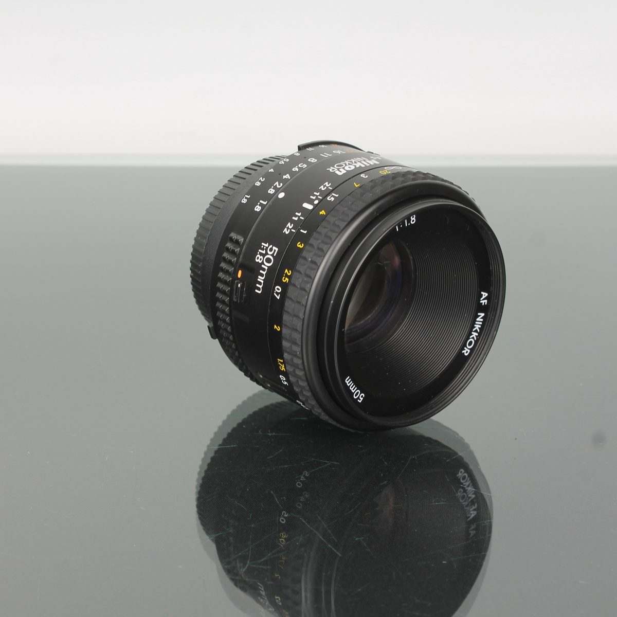 Nikon AF NIKKOR 50mm 1:1.8