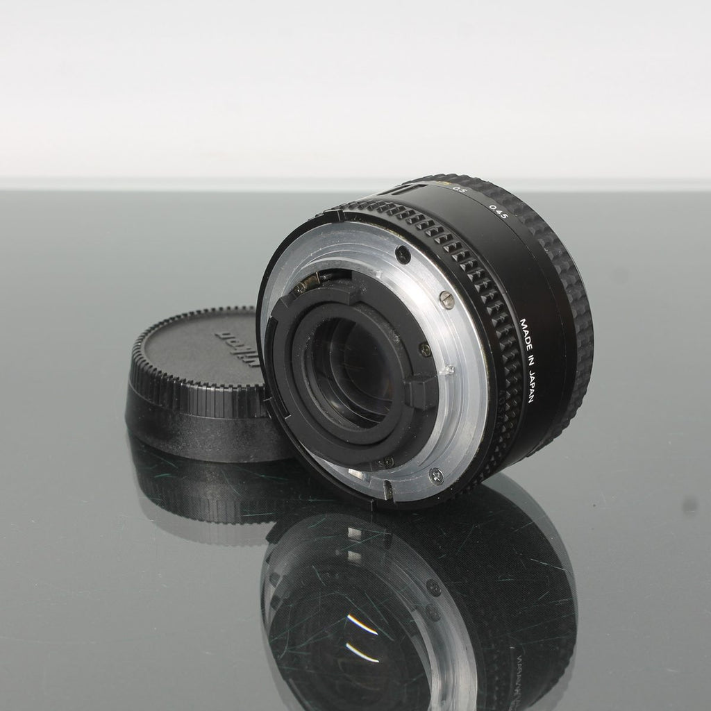 Nikon AF NIKKOR 50mm 1:1.8