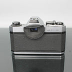 Asahi Pentax Spotmatic SP II + Takumar 1:1.8/55