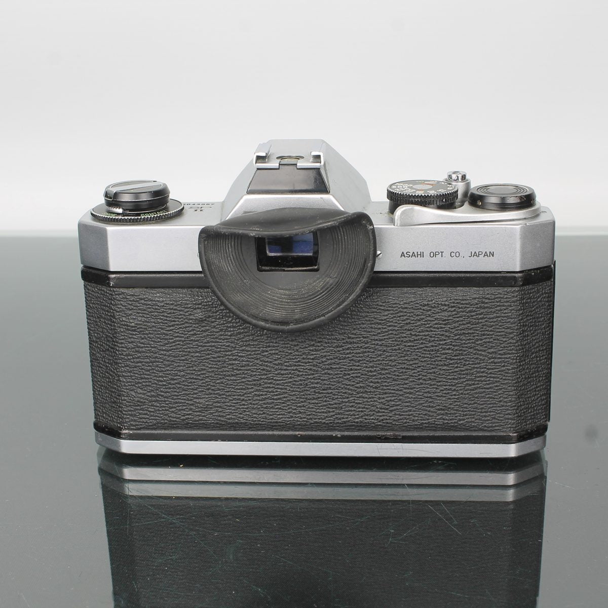 Asahi Pentax Spotmatic SP II + Takumar 1:1.8/55