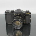 Asahi Pentax S1 + Super-Takumar 55mm f/2