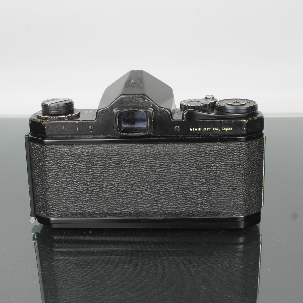 Asahi Pentax S1 + Super-Takumar 55mm f/2