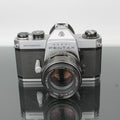 Asahi Pentax Spotmatic SP II + Takumar 50mm f/1.4