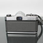 Asahi Pentax SP 500 + Auto-Takumar 55mm f/1.8