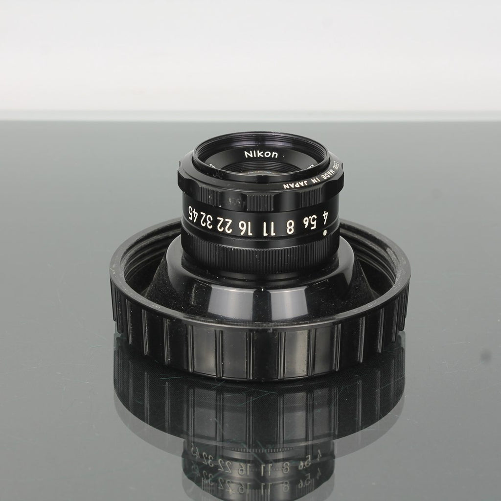 EL-Nikkor 1:4 F=75mm