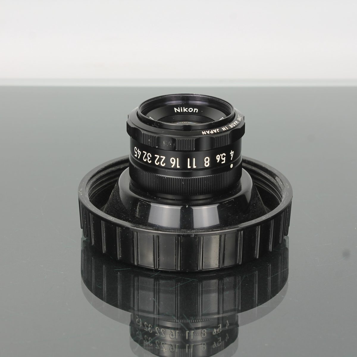 EL-Nikkor 1:4 F=75mm