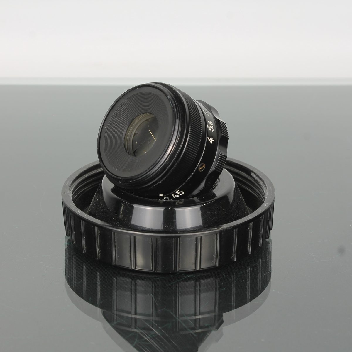 Nikon EL-Nikkor 75mm f/4 Enlarging Lens – Dutch|Thrift