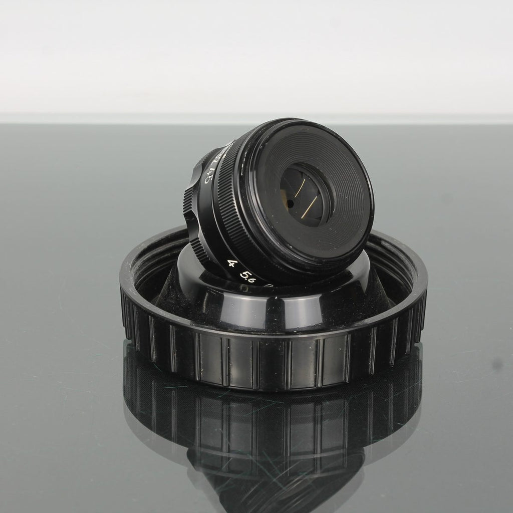 EL-Nikkor 1:4 F=75mm