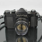 Asahi Pentax S3 Auto Takumar 55mm f/1.8