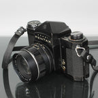 Asahi Pentax S3 Auto Takumar 55mm f/1.8