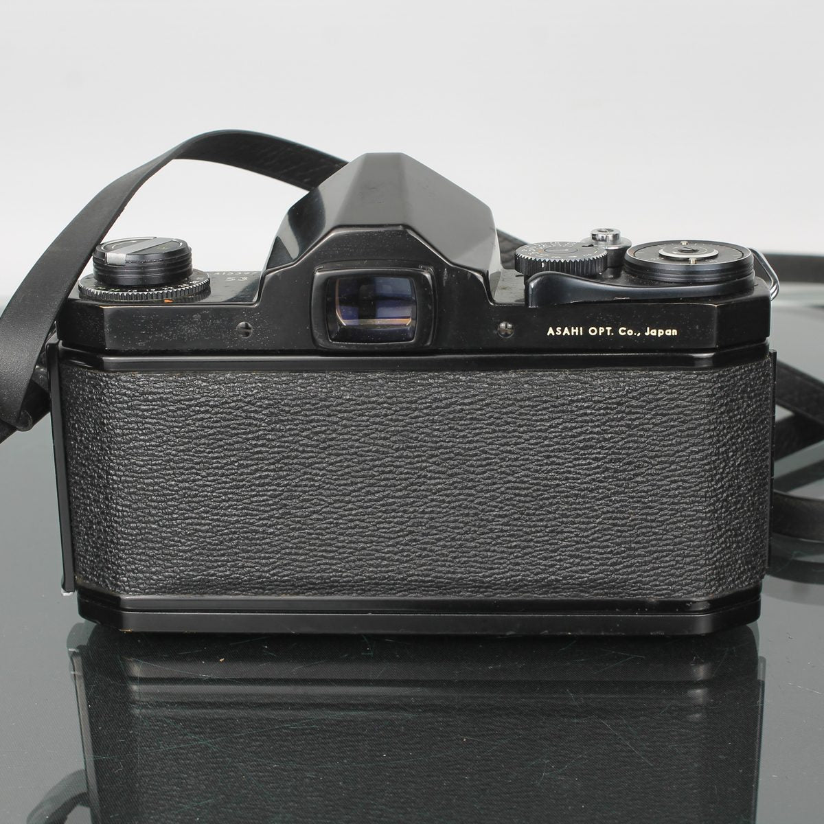 Asahi Pentax S3 SLR Filmkamera med Auto-Takumar 55mm f/1.8 Linse