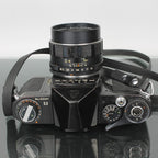 Asahi Pentax S3 Auto Takumar 55mm f/1.8