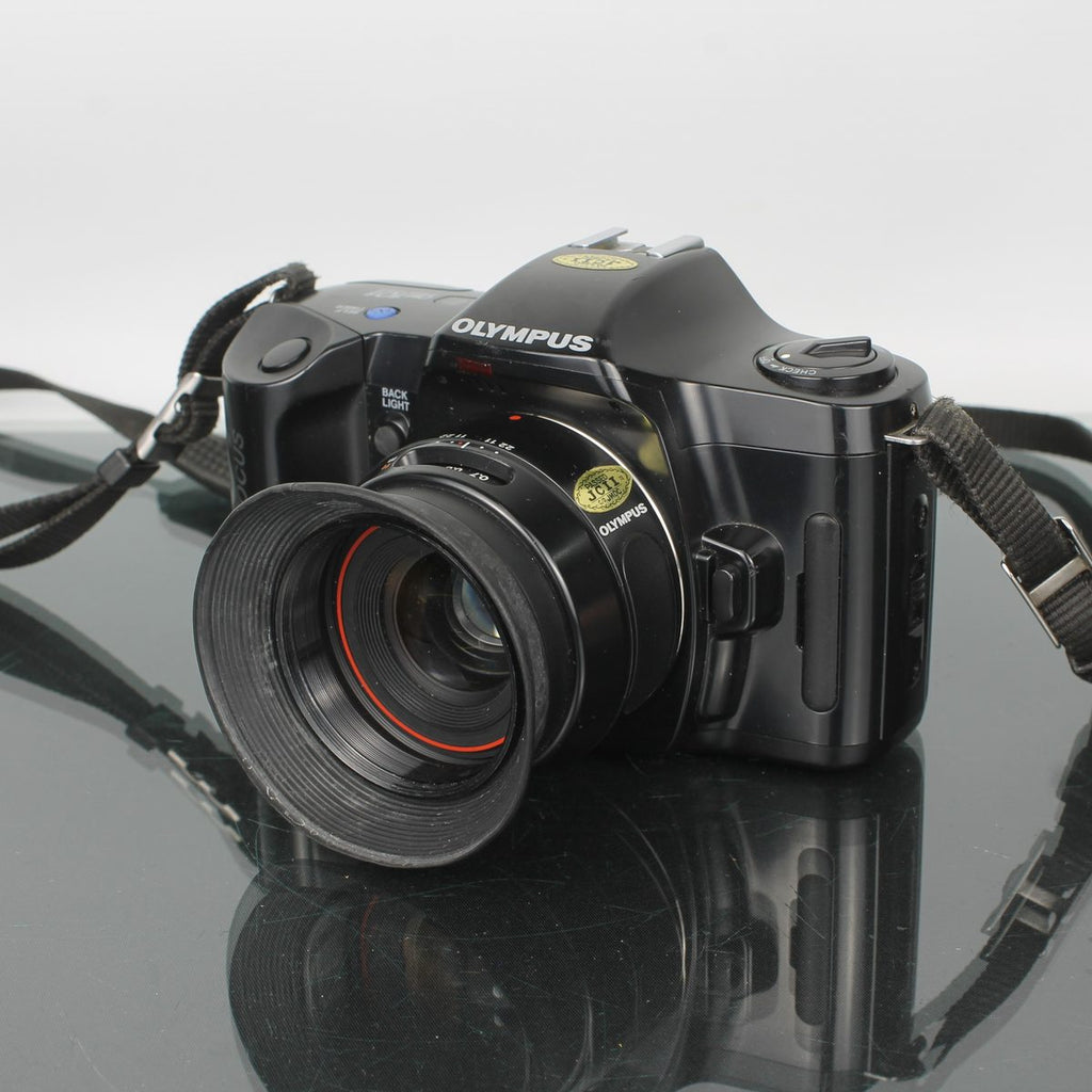 Olympus OM101 Power Focus