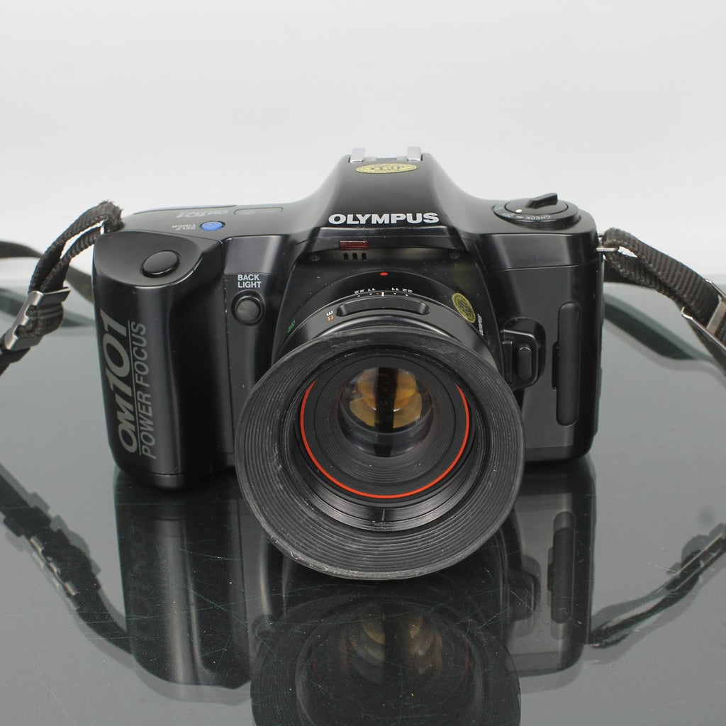 Olympus OM101 Power Focus