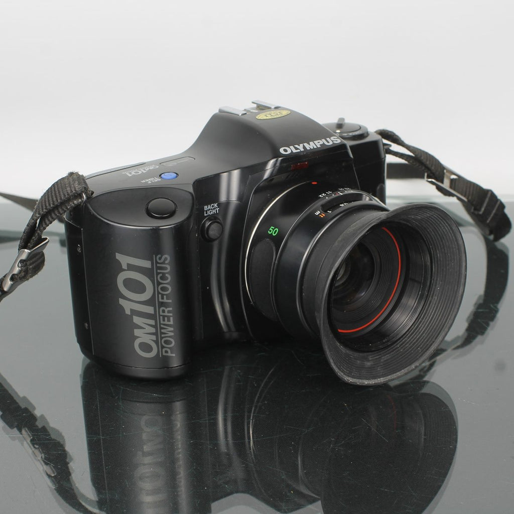 Olympus OM101 Power Focus
