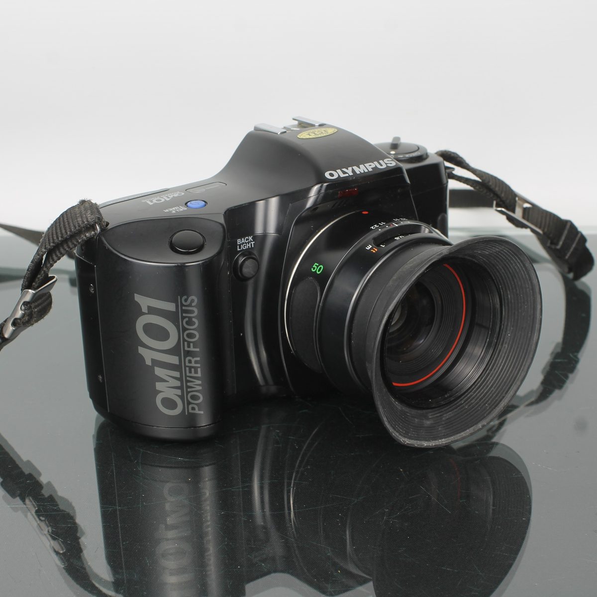 Olympus OM101 Power Focus