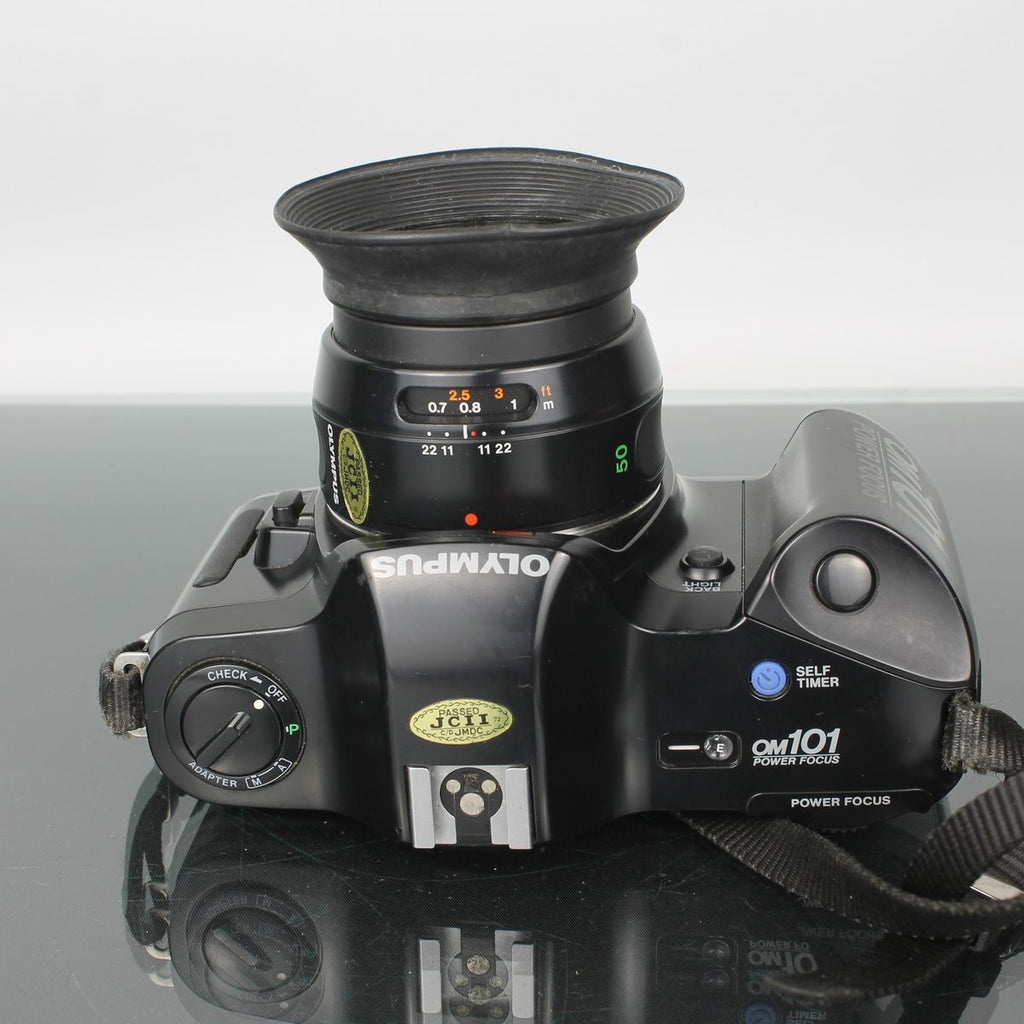 Olympus OM101 Power Focus
