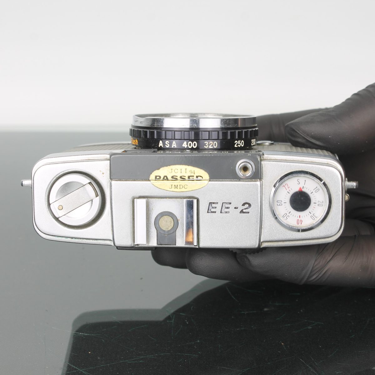 OLYMPUS PEN EE-2 35mmハーフフィルムカメラ Olympus Pen EE-2 Half-Frame Film Camera - Vintage 35mm – Dutch|Thrift