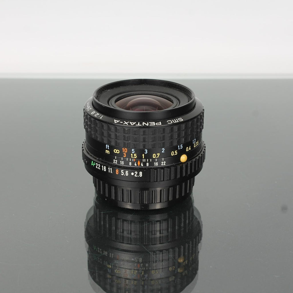 SMC Pentax-A 1:2.8 28mm