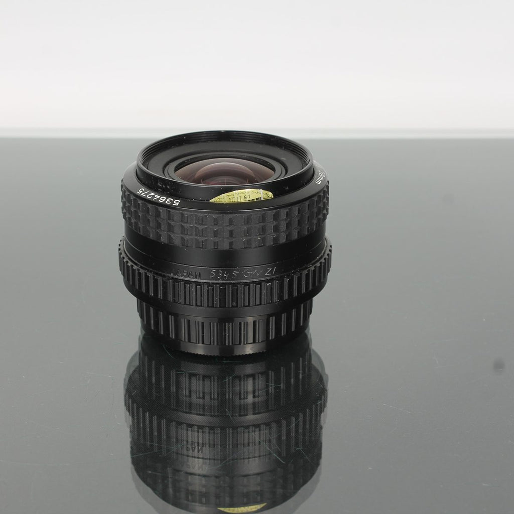 SMC Pentax-A 1:2.8 28mm
