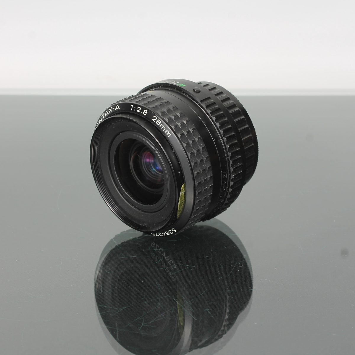 SMC Pentax-A 1:2.8 28mm