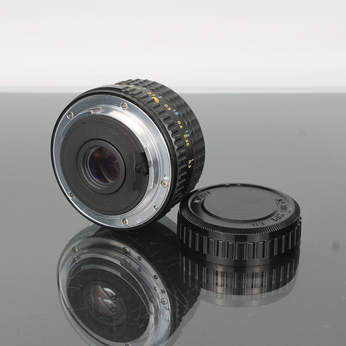 SMC Pentax-A 1:2.8 28mm