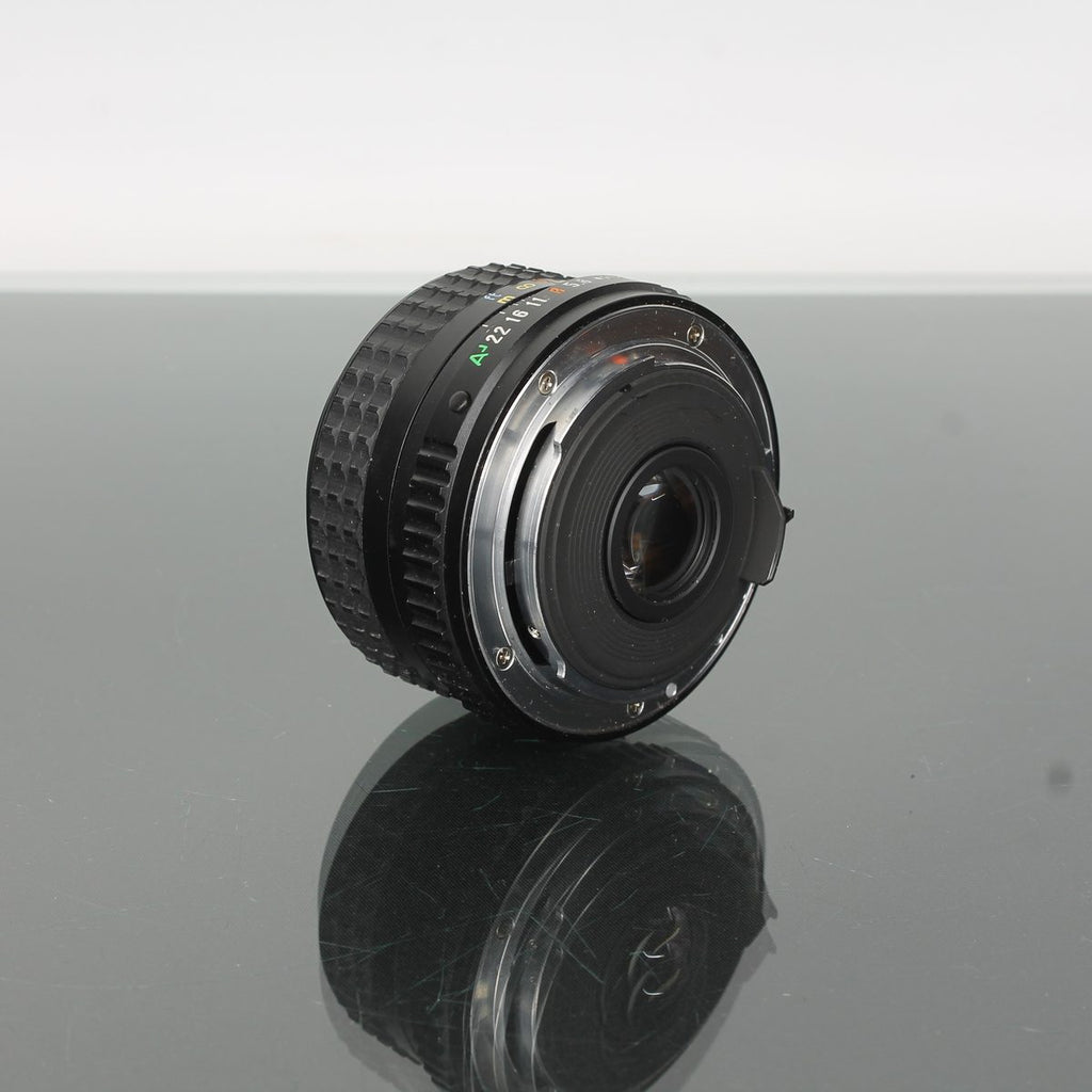 SMC Pentax-A 1:2.8 28mm