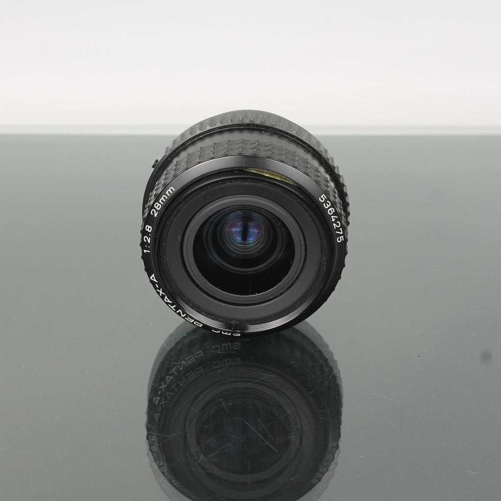 SMC Pentax-A 1:2.8 28mm