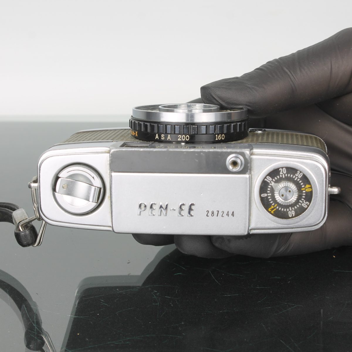 Olympus Pen-EE