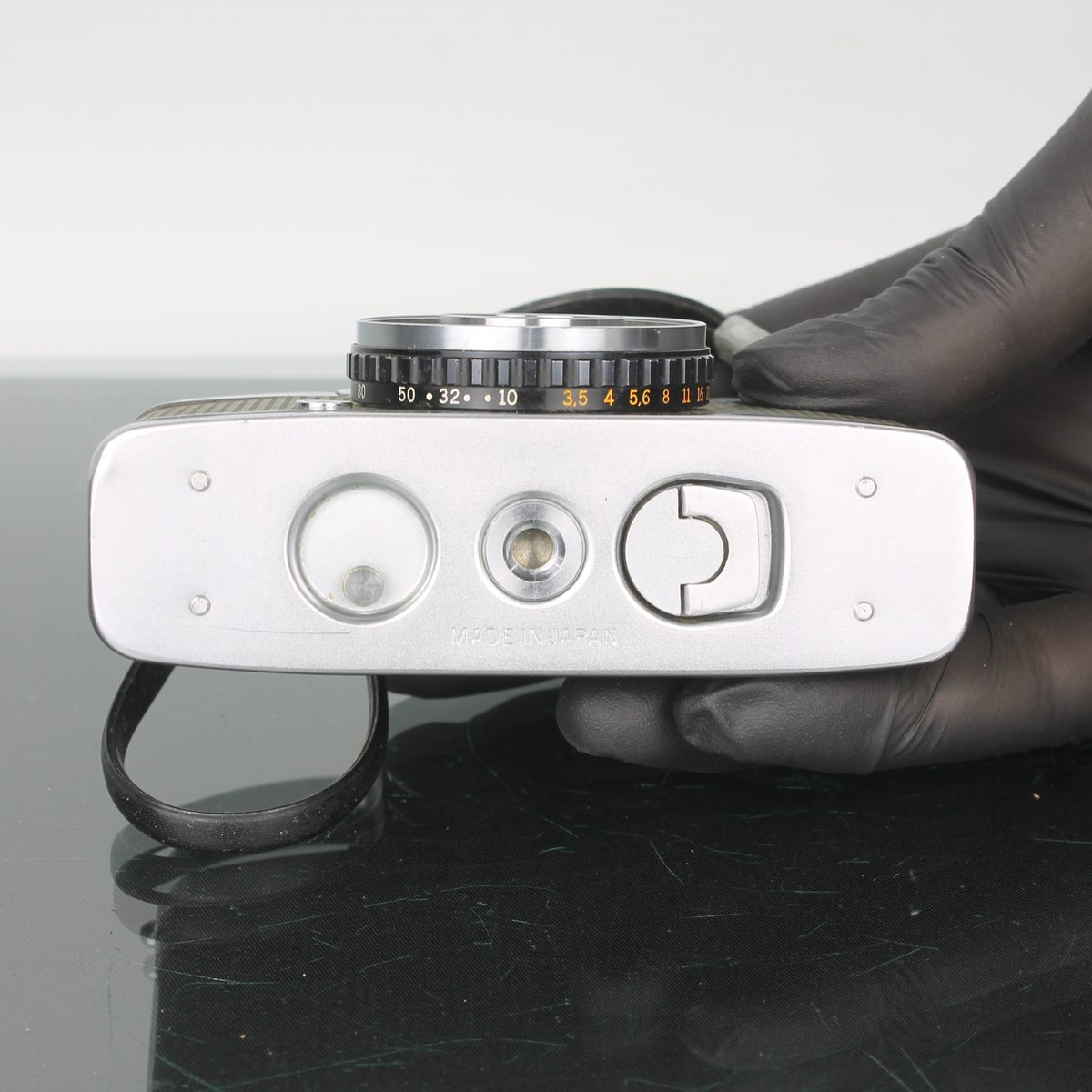 Olympus Pen-EE