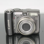 Canon PowerShot A590 IS