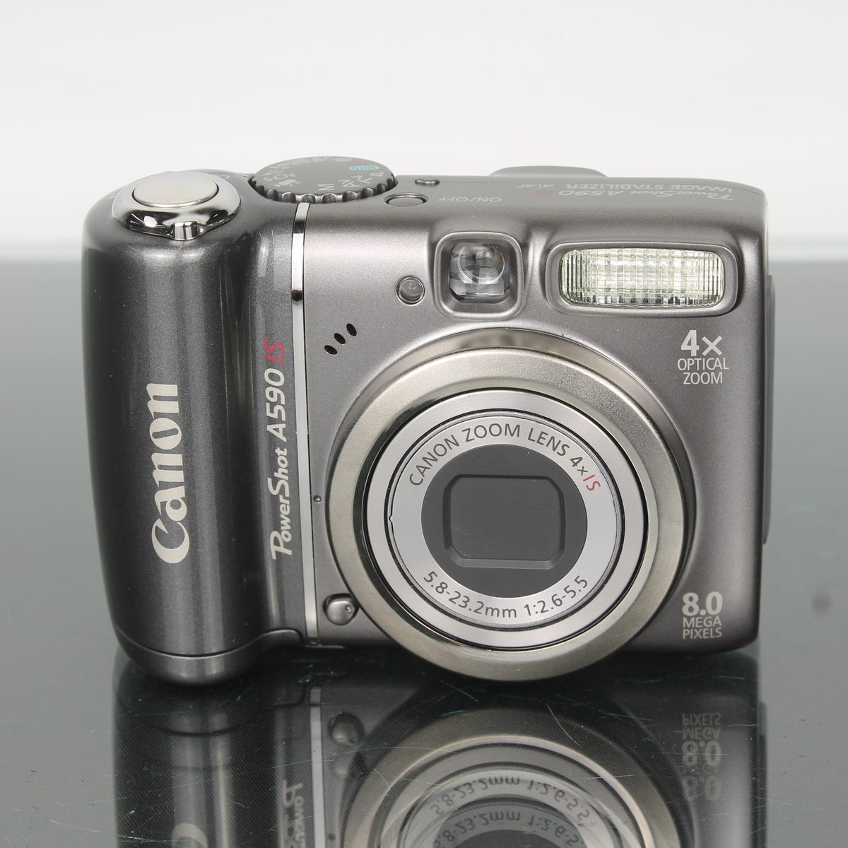 Canon PowerShot A590 IS