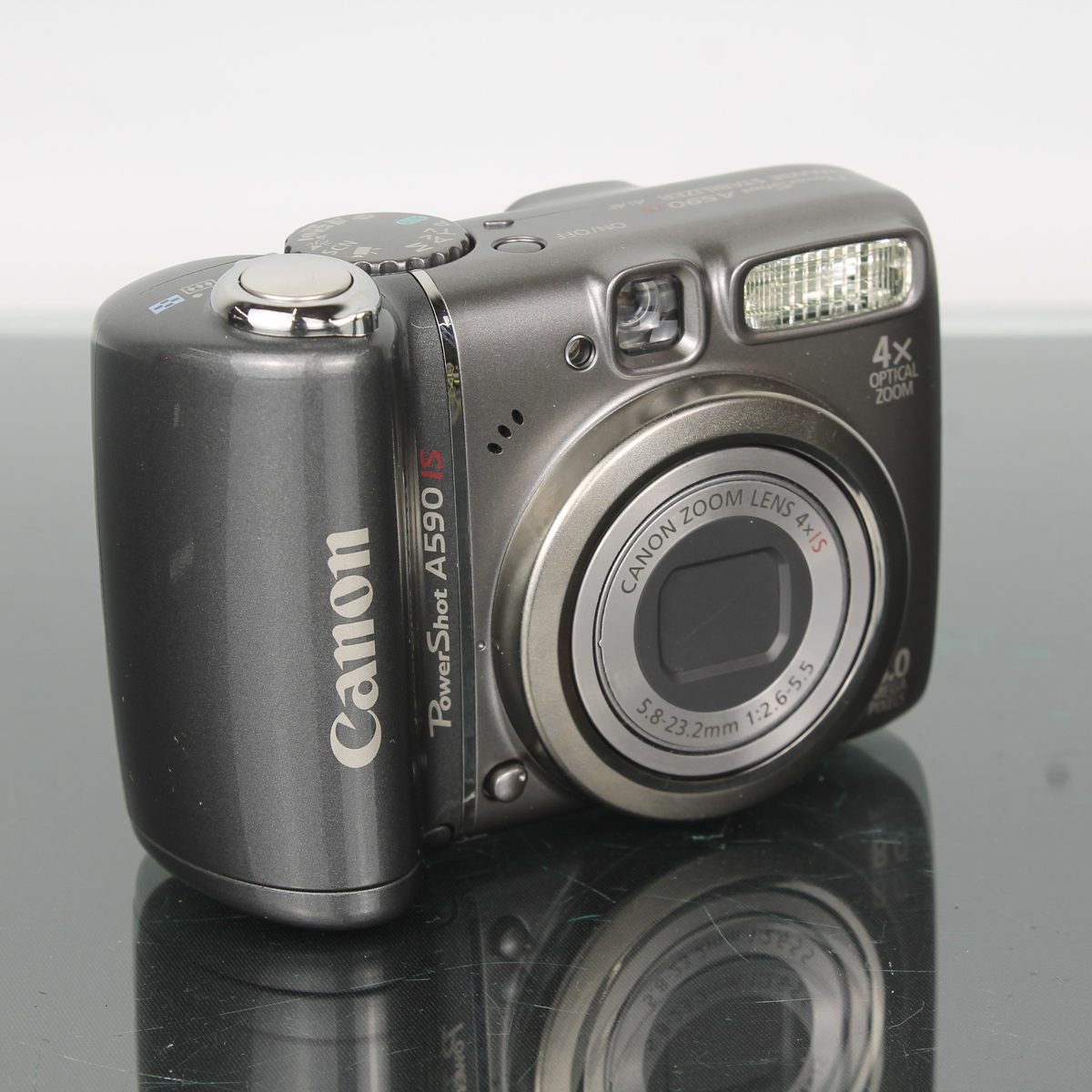 Canon PowerShot A590 IS
