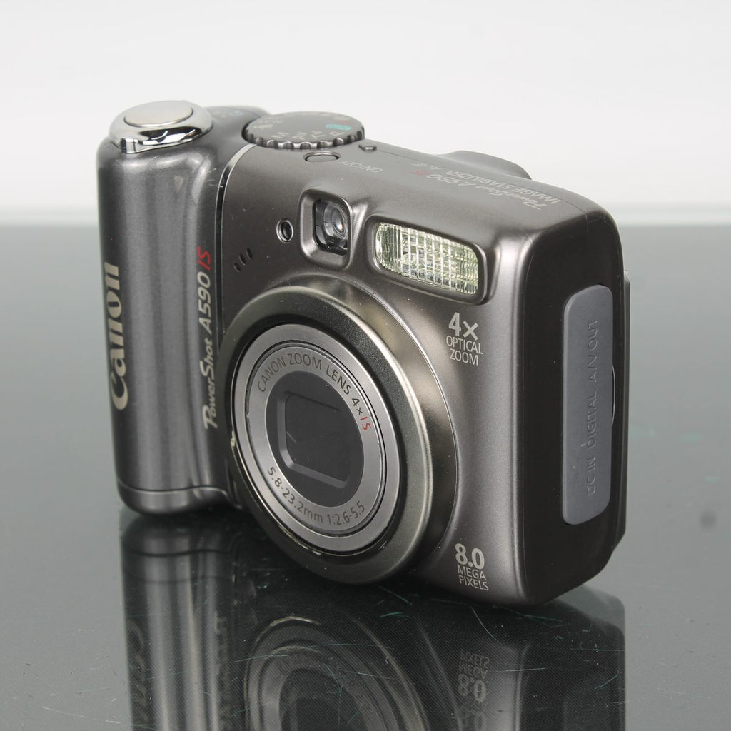 Canon PowerShot A590 IS