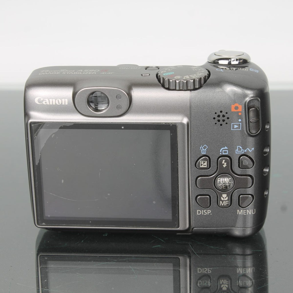 Canon PowerShot A590 IS