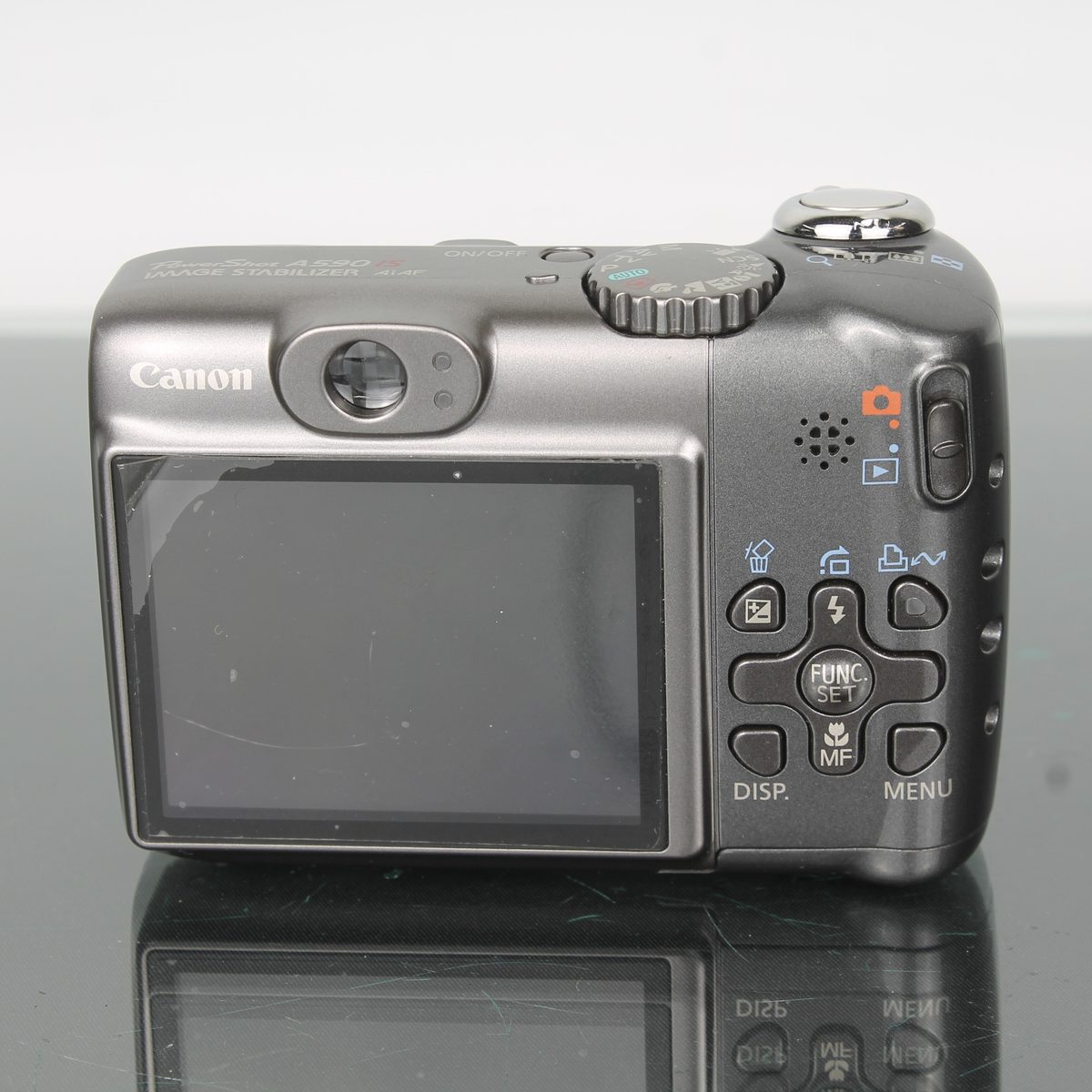 Canon PowerShot A590 IS