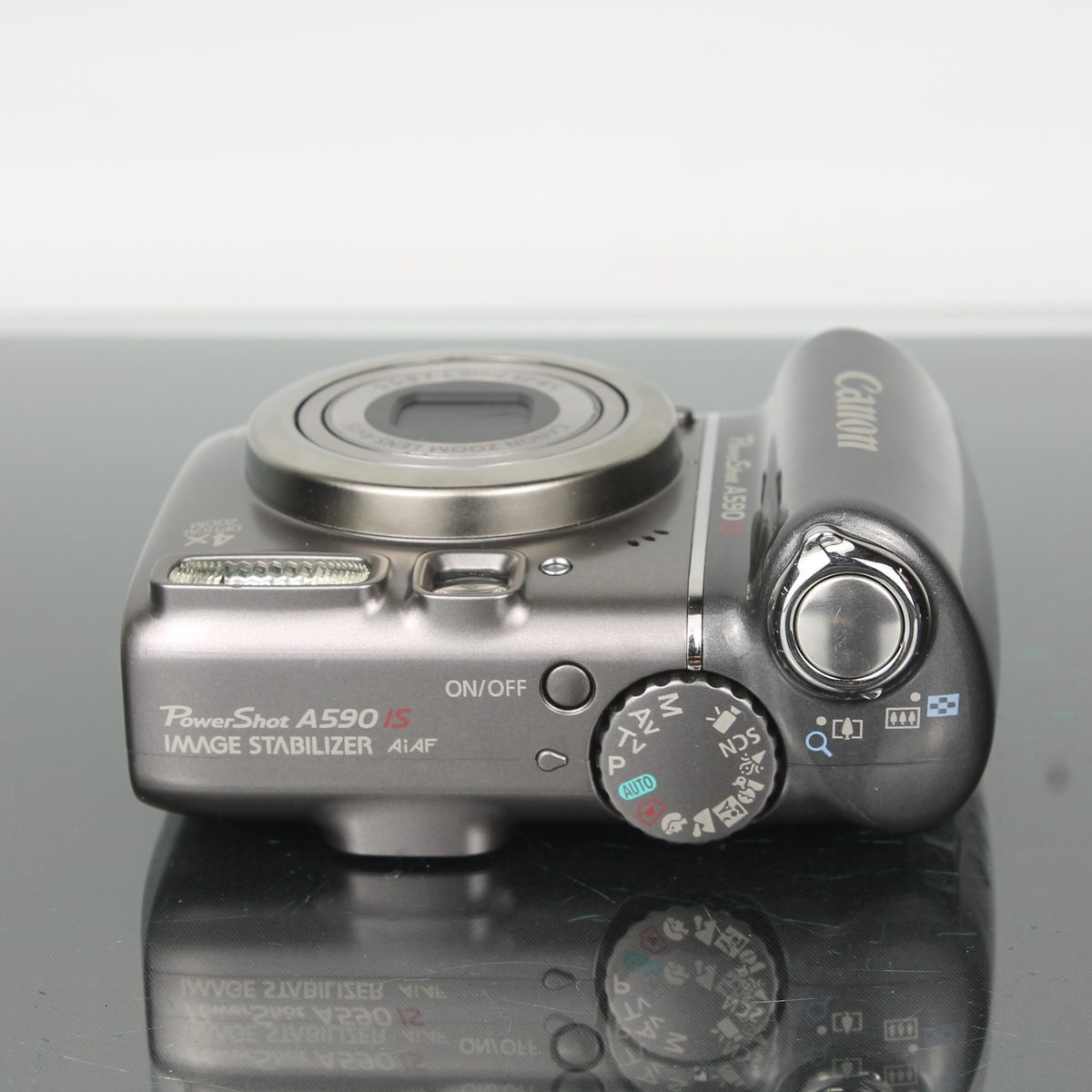 Canon PowerShot A590 IS