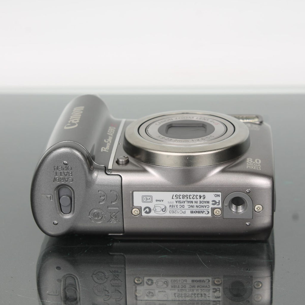 Canon PowerShot A590 IS